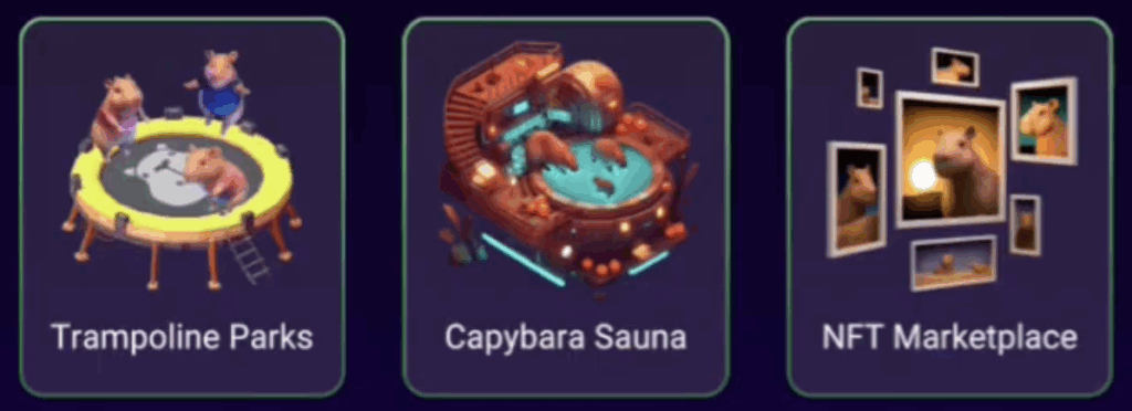 Capybara Nation Daily Combo 21/22 May 2025